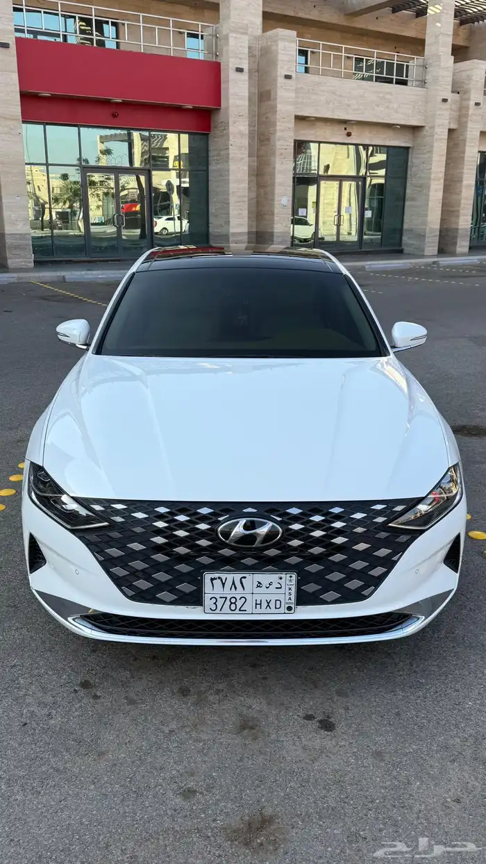 ازيرا 2023 سعودي ( الناغي ) نظيف جدا 1