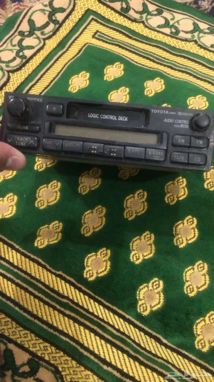 مسجل شاص 2006 حق الوكاله 1