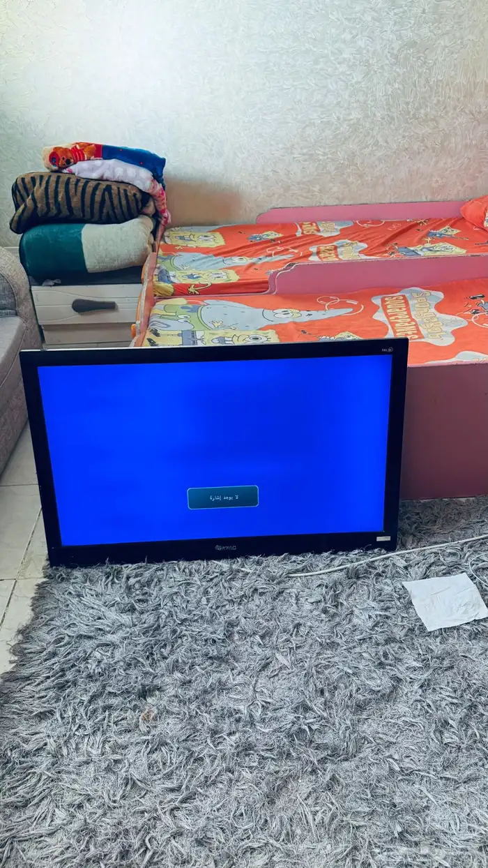 غرفه نوم و شاشة 2