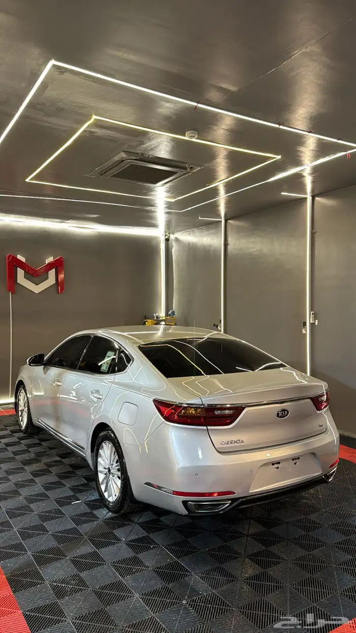 كادينزا فضي 4