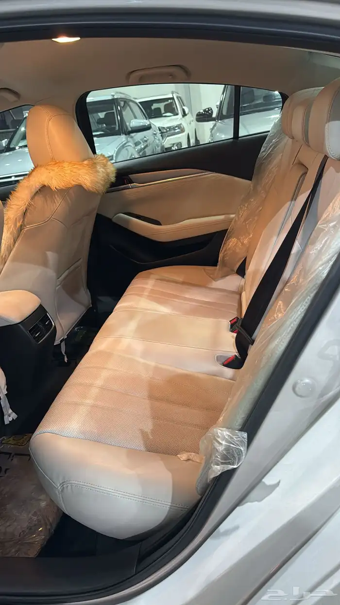 مازدا 2024 نص فل سعودي 7