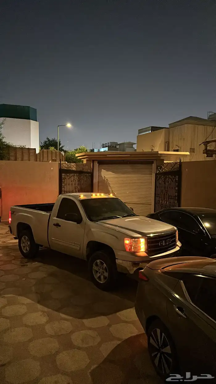 سييرا 2013 دبل فل 2