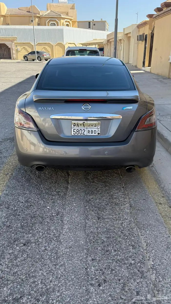 مكسيما فل كامل موديل 2014 0