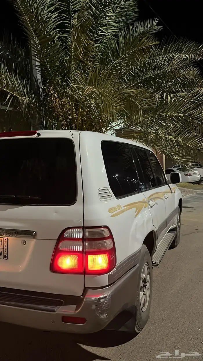 لاند كروزر 2003 14