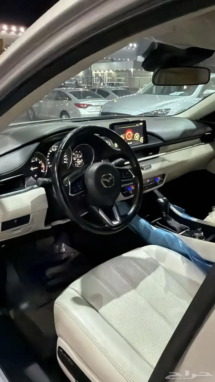 مازدا 2024 نص فل سعودي 4
