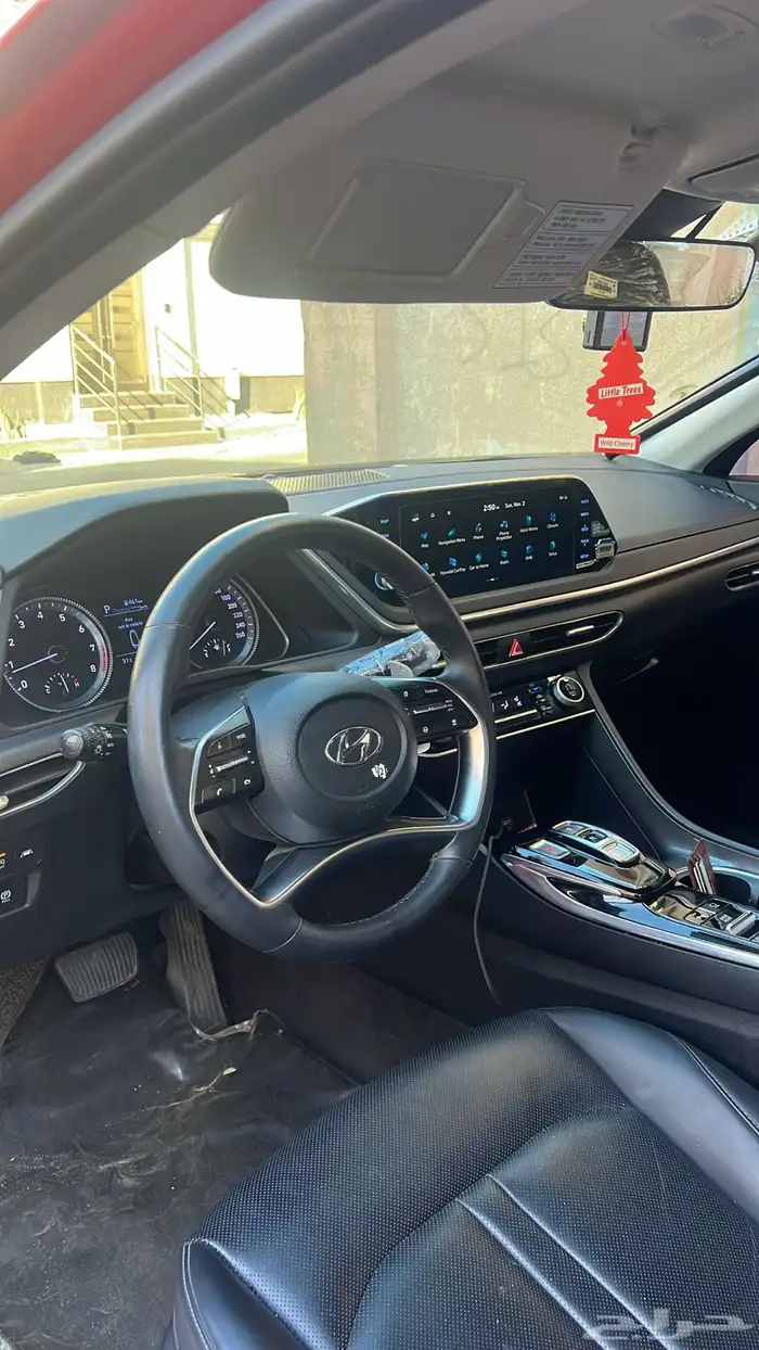 للبيع سوناتا2020 وارد كوريا 5