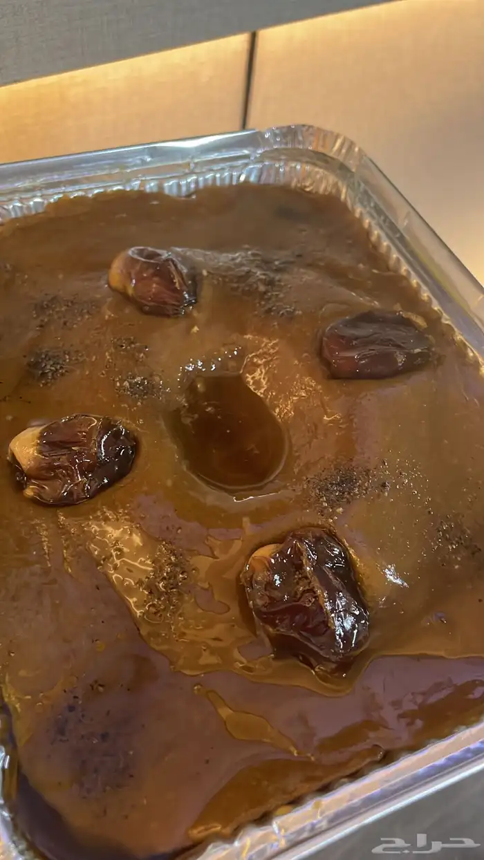 عصيدة حساوية بزبدة الكرسي 0