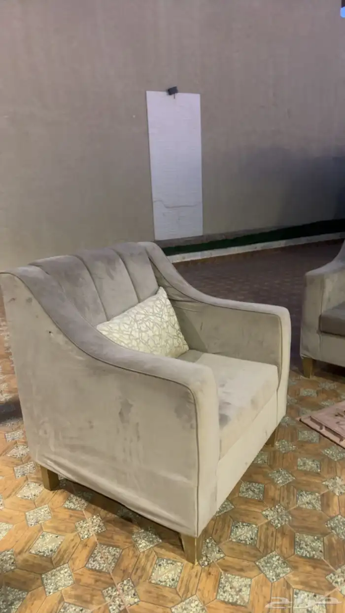 كنب مفرد حبتين للبيع 70 ريال 0