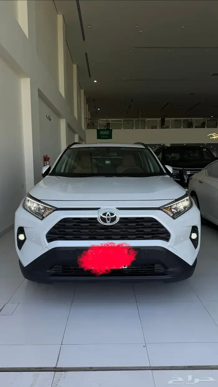 تويوتا راب فور XLE مستخدم ممشى (3080 )سعودي 2025 0