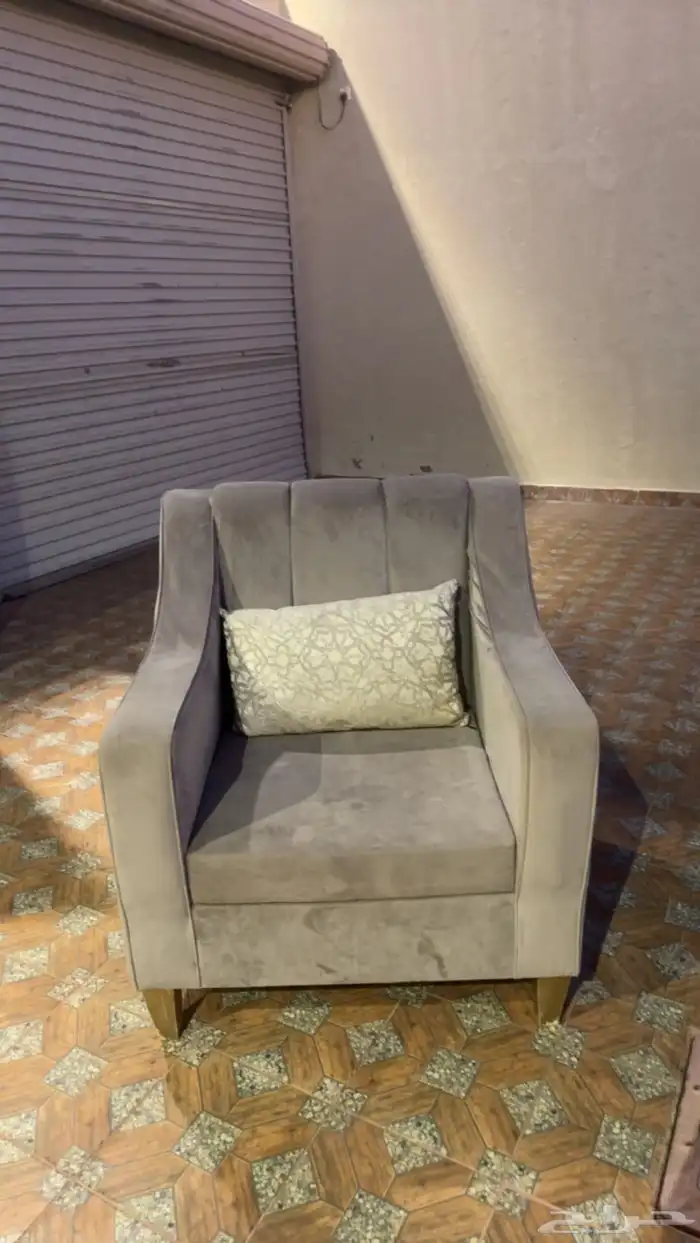 كنب مفرد حبتين للبيع 70 ريال 3