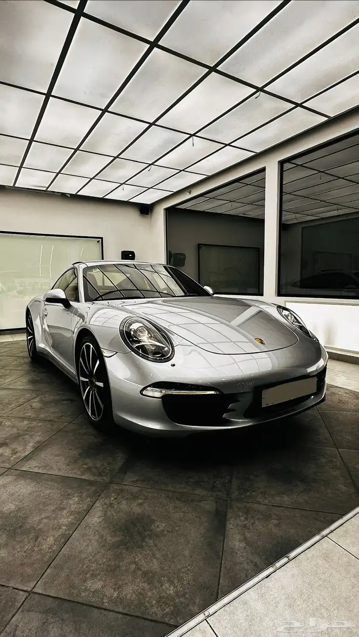 بورش كاريرا 4 اس Porsche Carrera 4S 0