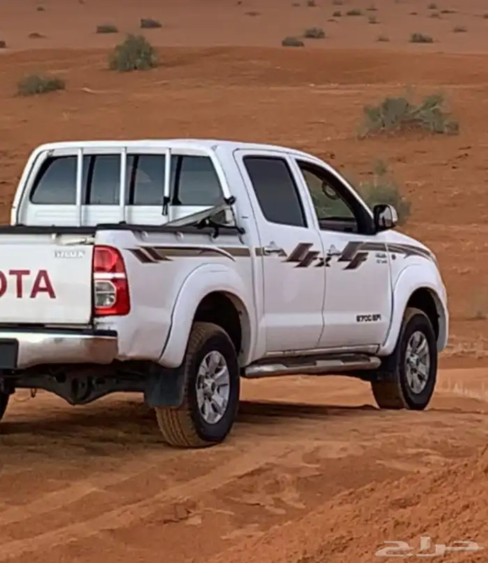 هايلكس دبل 2009 1