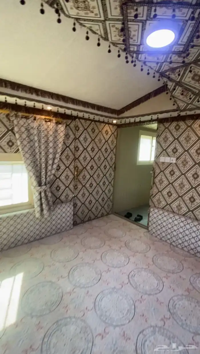 كرفان عريعره بطول 9 في 4 12