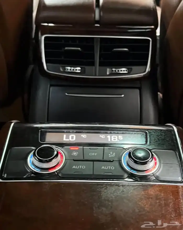 اودي A8 موديل 2013 ( بحالة ممتازة V6 ) 8