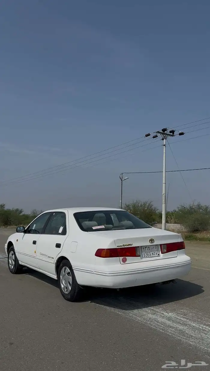 كامري استاندر اكس ال اي 4