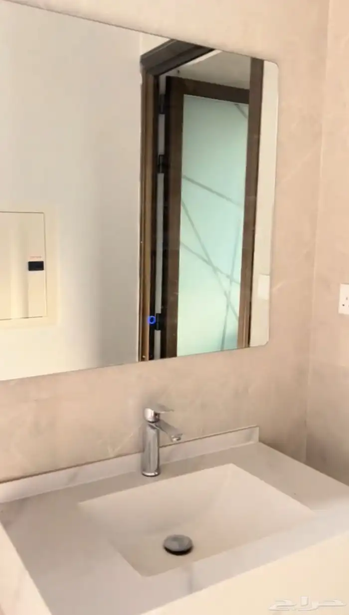 شقه جديده دور ثاني للايجار 4