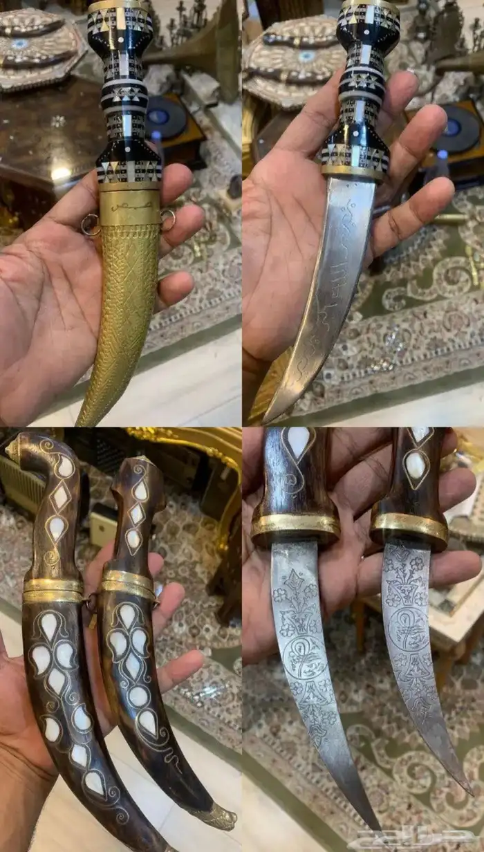 أبليك واطقم ساعة وشمعدان ابجورات سماور نحاس انتيك تراث راديو 25