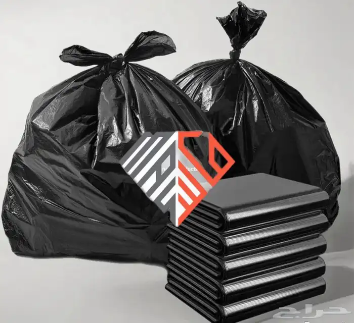 اكياس بلدية متينة و قوية بسعر المصنع 1