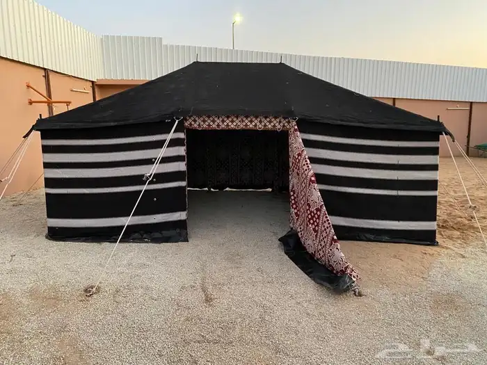 بيوت شعر مخفضه 3