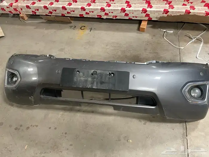 نيسان باترول رفرف كبوت شمعات 9