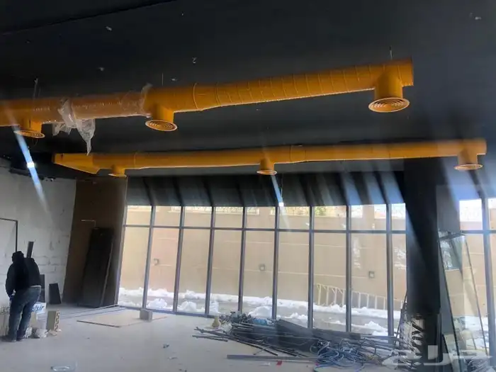 مكيفات مركزيه ودكتات 7