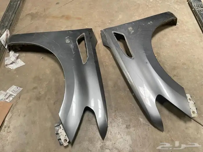 نيسان باترول رفرف كبوت شمعات 4