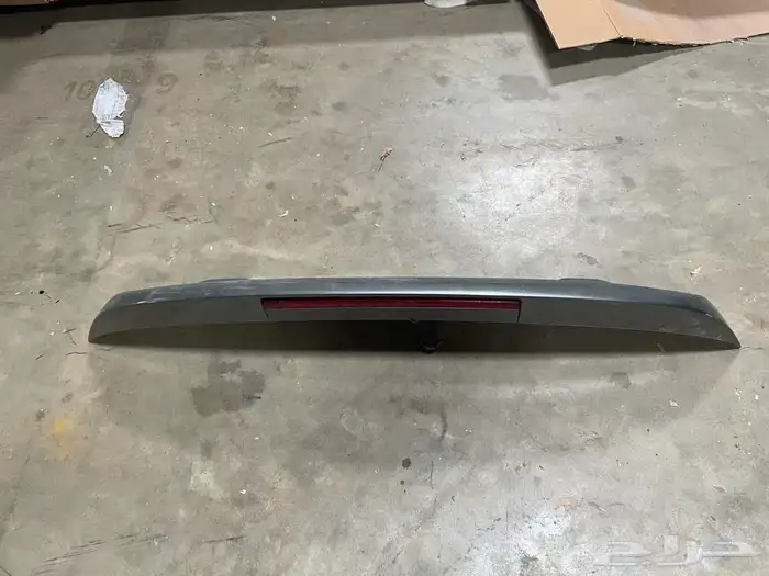 نيسان باترول رفرف كبوت شمعات 8