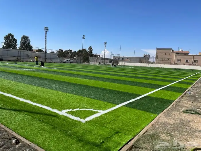 تركيب وتوريد ملاعب 1