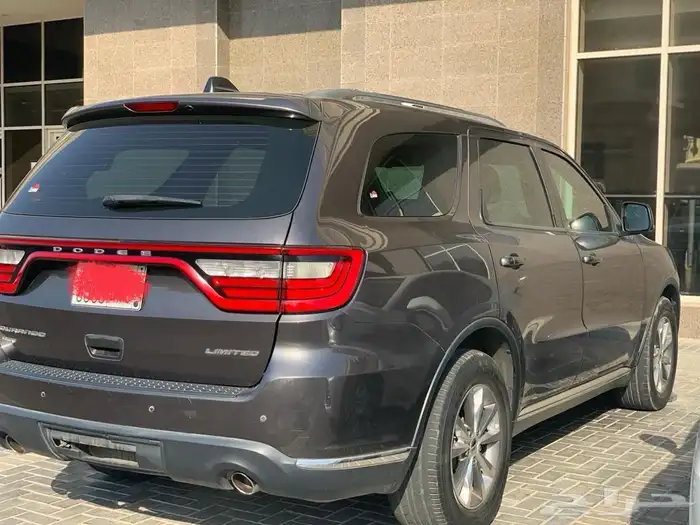 دوج دورانجو 2015 للبيع 5