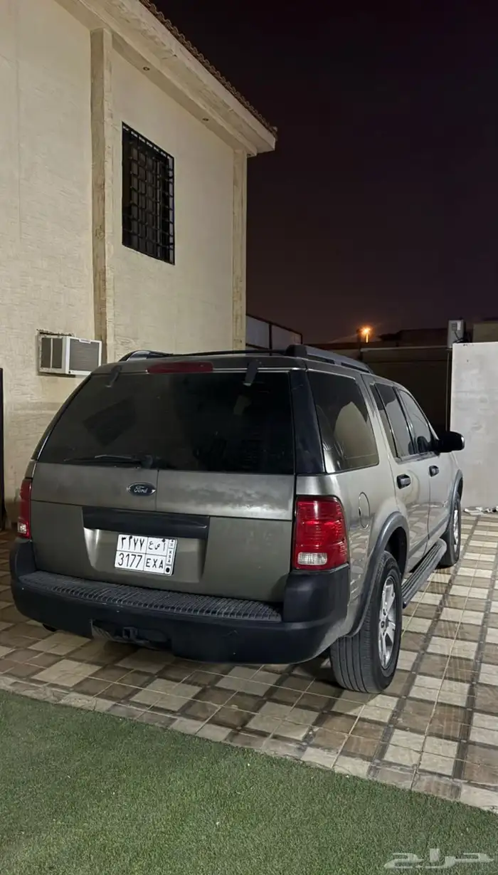 اكسبلور 2005 للبيع الصامل يتواصل 1