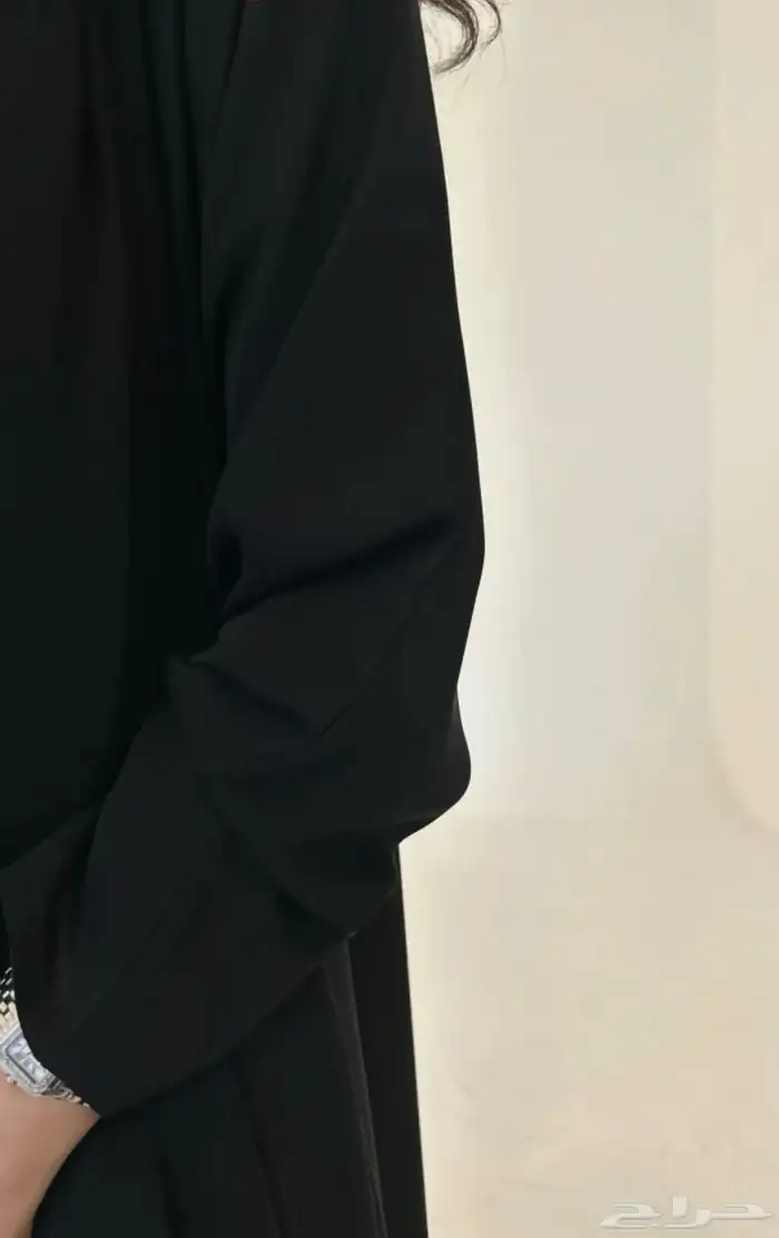 عبايه ساده 2