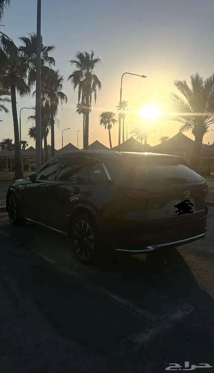 جيب مازدا cx90 2025 high plus 5