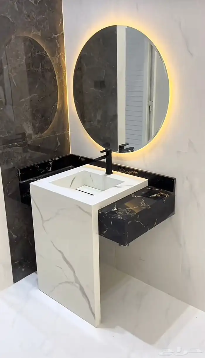 مغاسل رخام 16