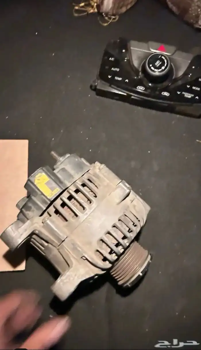 دينمو ازيرا 2013 اربع سلندر 1