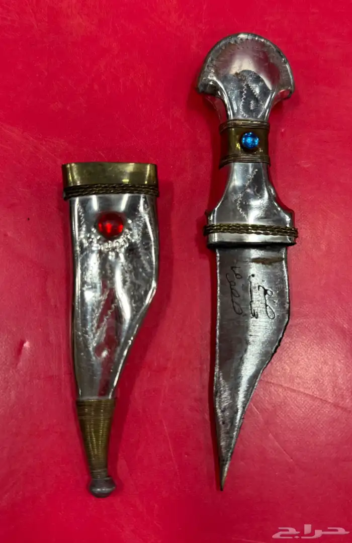 خنجر حجم صغير 6