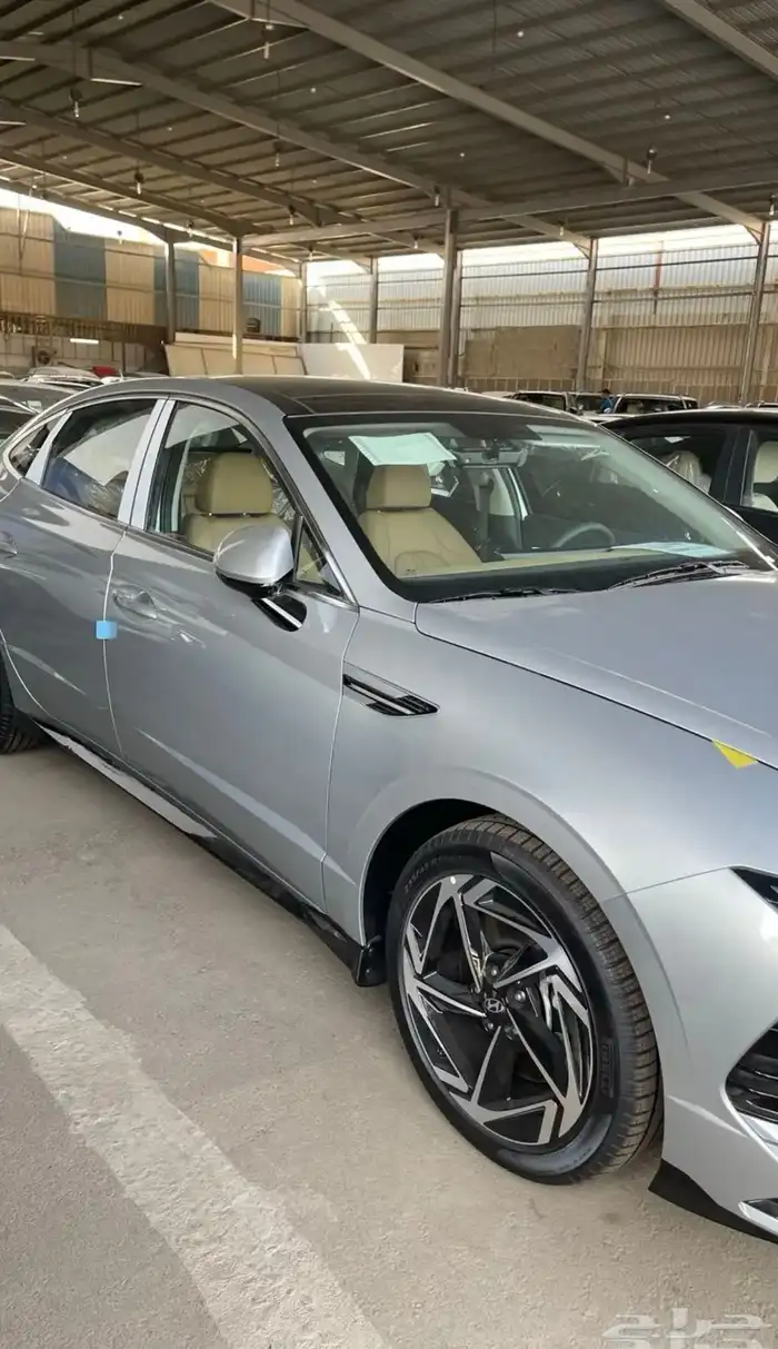 هونداي سوناتا كمفورت 1