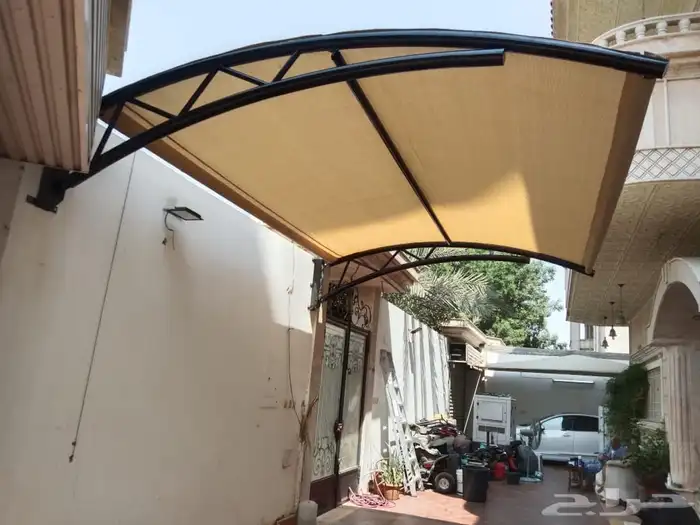 مظلات وسواتر وبيوت شعر 1