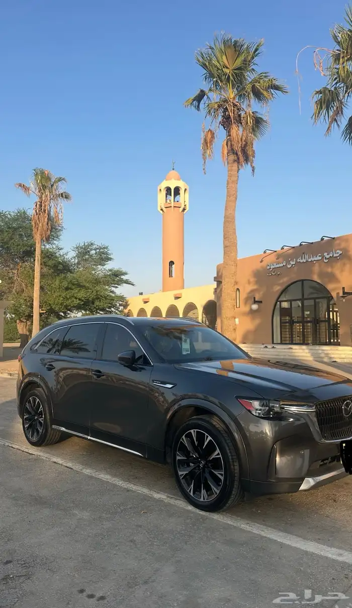 جيب مازدا cx90 2025 high plus 3