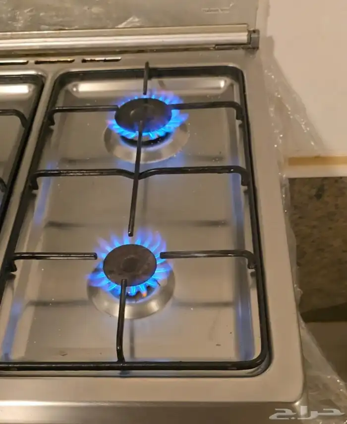 فرن ماجك غاز 4