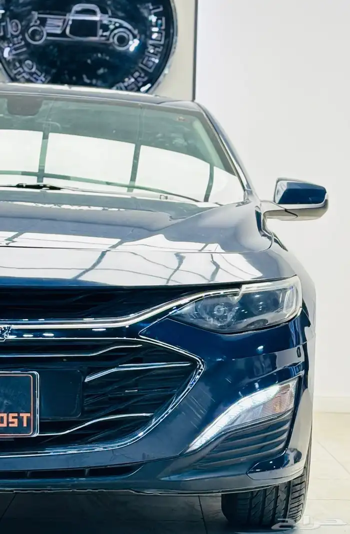 شيفرولية - ماليبو -2020 5