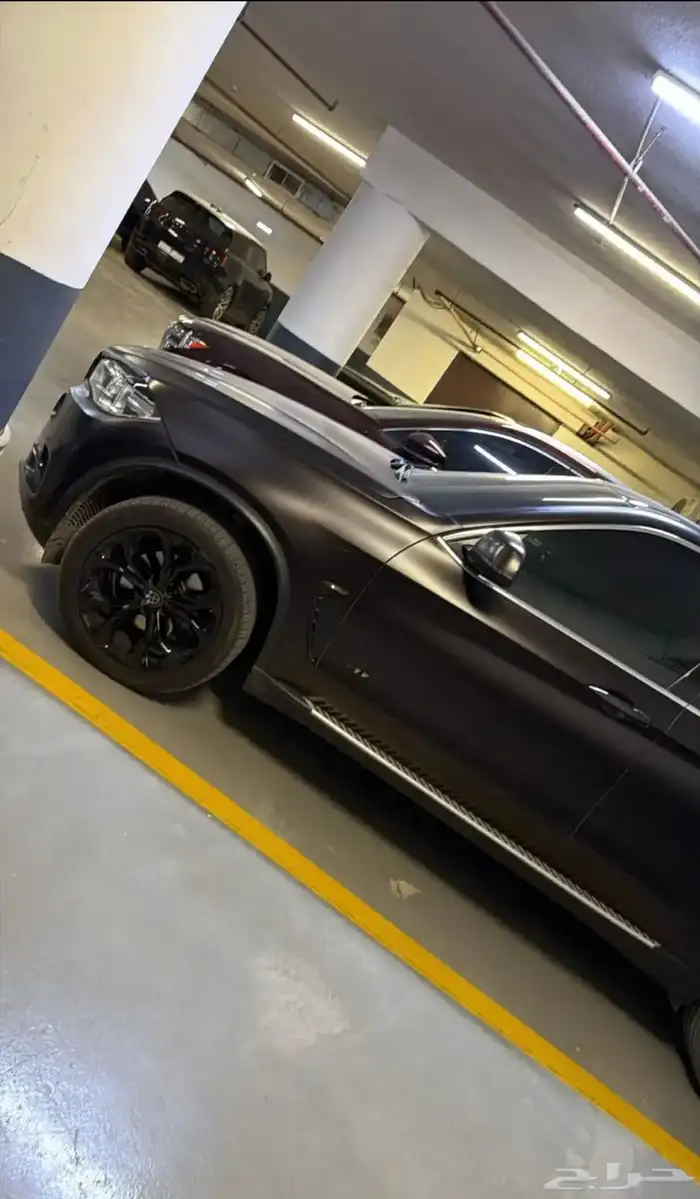 BMW X5 2017 xdrive35i 5