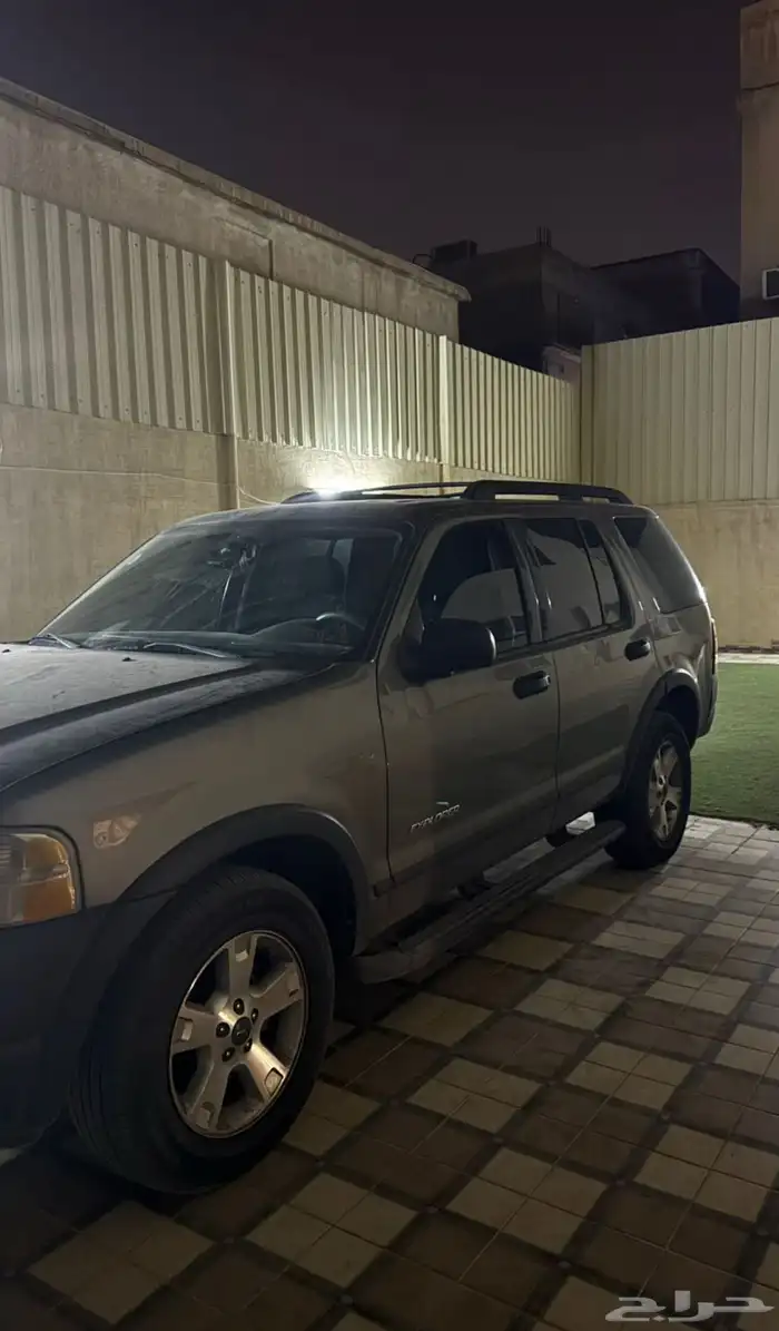 اكسبلور 2005 للبيع الصامل يتواصل 0