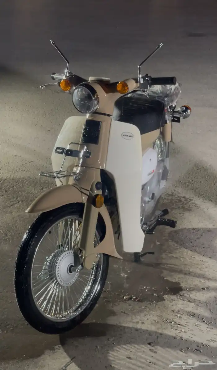 دباب شبيه هوندا 70 0