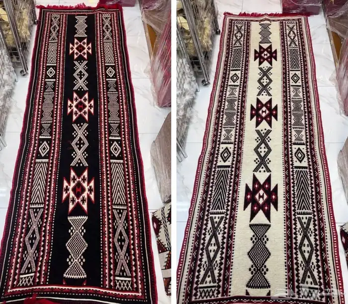 مدات سورية نقش حجازي وسدو (وجهين ) 3