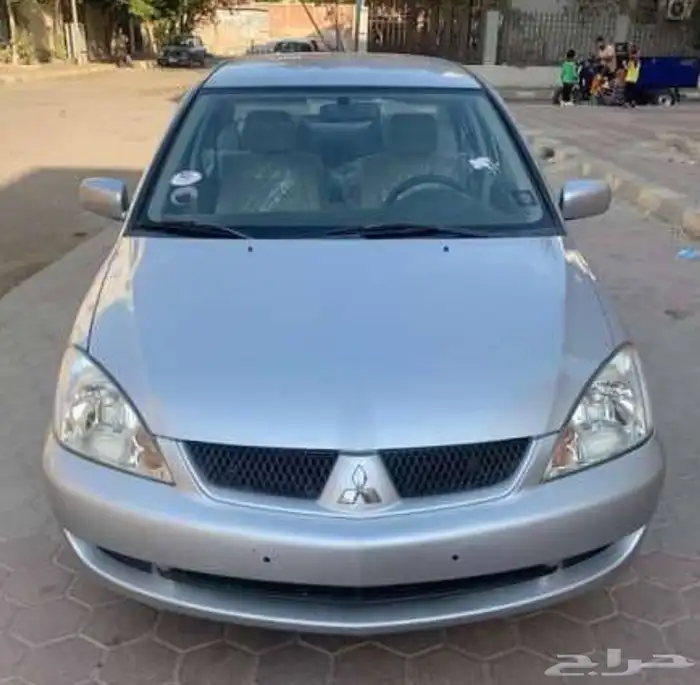 متسوبيشي لانسر 2008 0