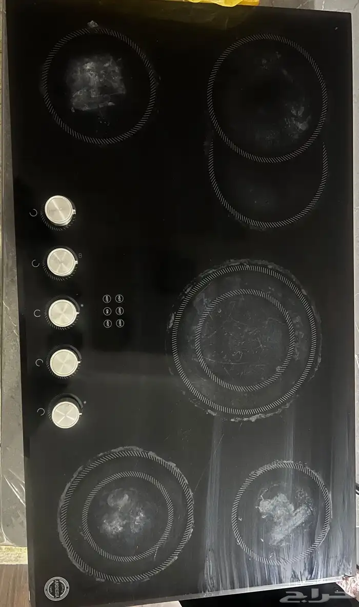 فرن كهربا للبيع المستجل 1000 ريال 0