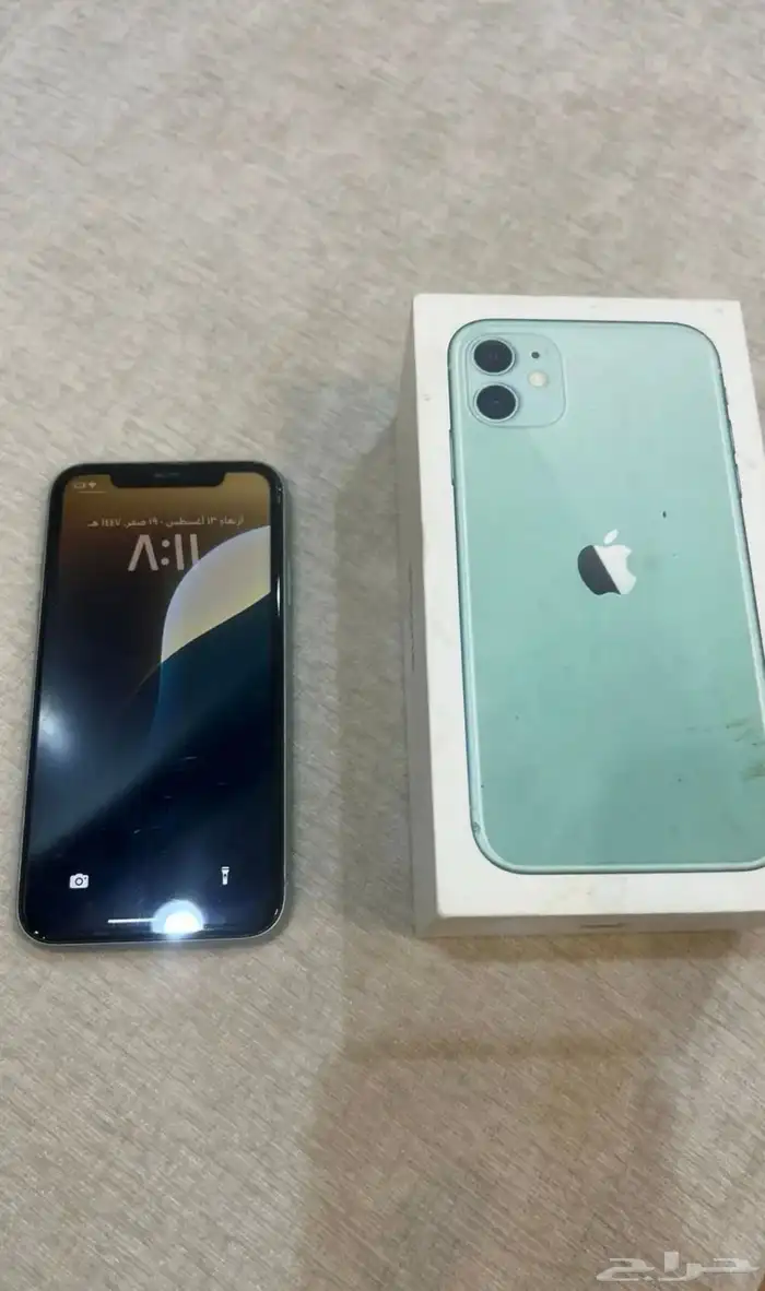 ايفون 11 مستعمل 3