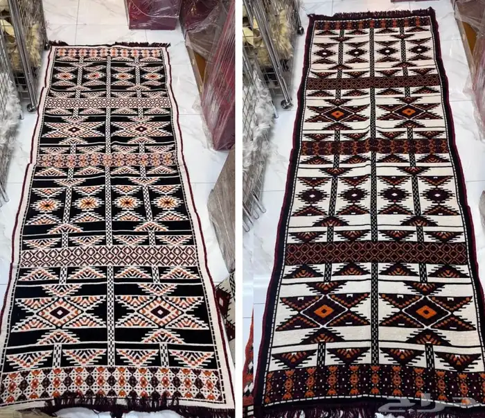 مدات سورية نقش حجازي وسدو (وجهين ) 1