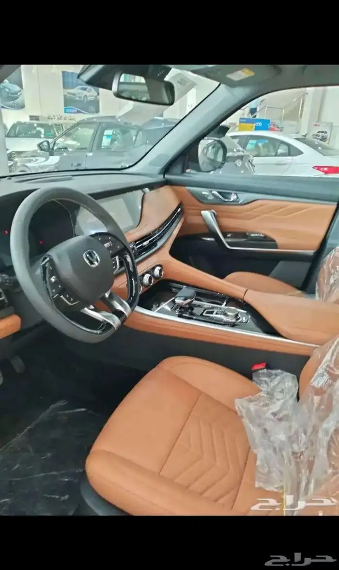 شانجان CS95 رويال 2