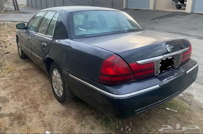 فورد ماركيز 2003 4